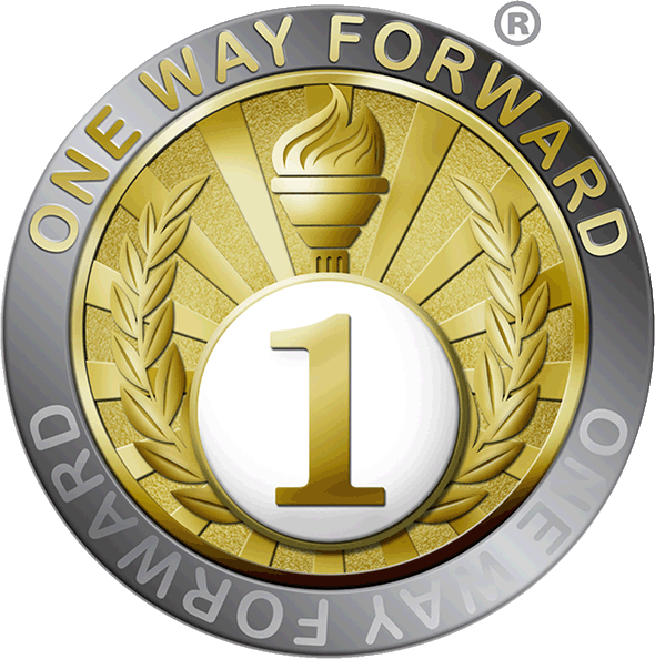 OneWayForward Inc. Logo