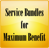 Service Bundles for Maximum Benefit