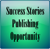 Success Stories Publishing Opportunity