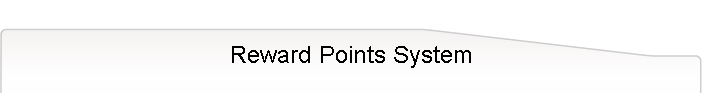Reward Points System