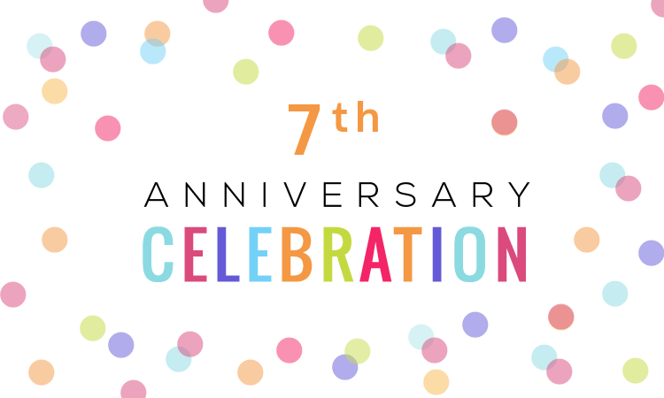 7th Anniversary 2018