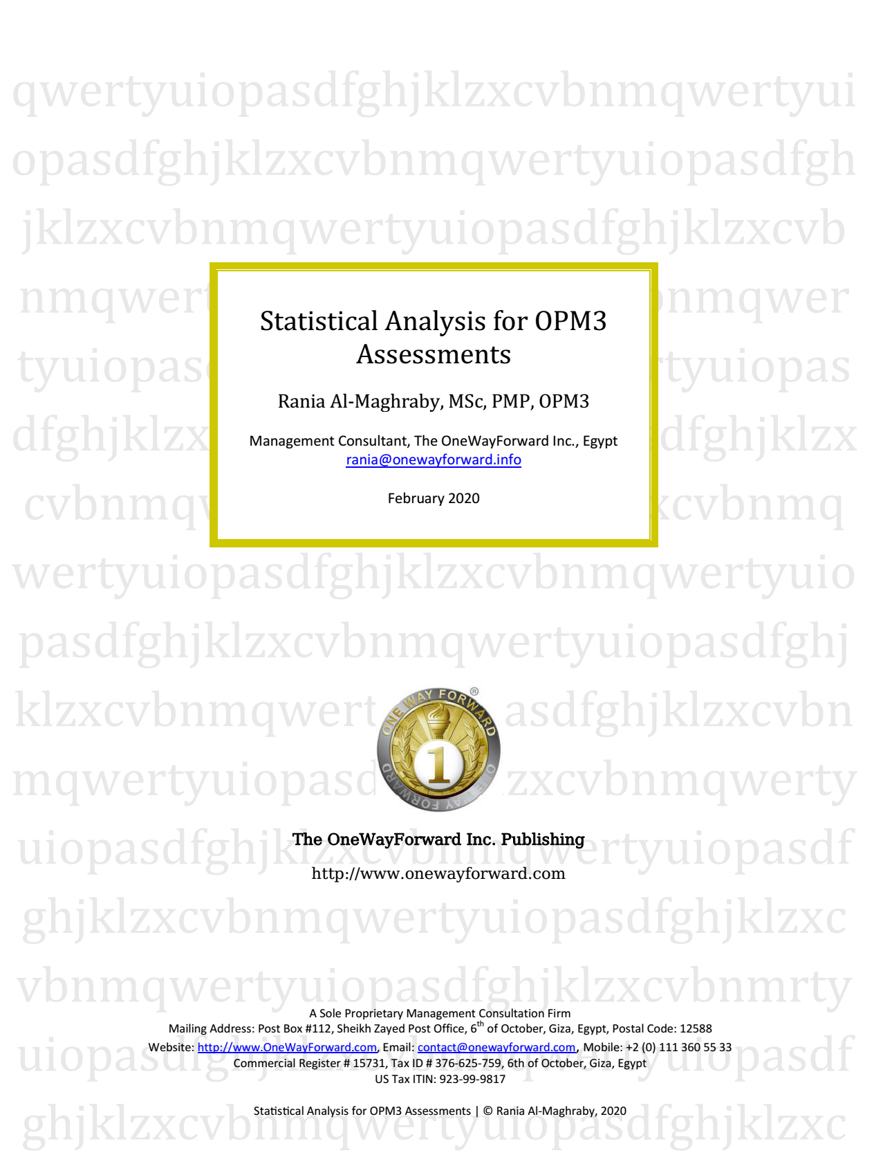 statistical-analysis-for-opm3-assessments-preview
