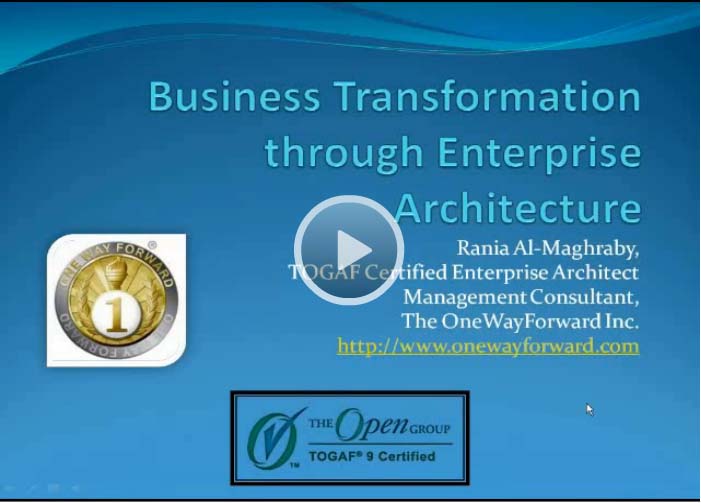 togaf-enterprise-architecture-webinar-snapshot